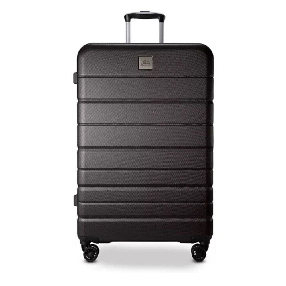 Skyway Epic 2.0 Hardside  Spinner Suitcase,carry on Midnight Luggage